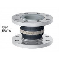 德國ELAFLEX白色帶膨脹節ERV-W 100.16適用于食品