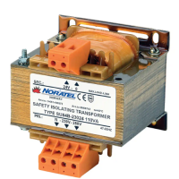 Noratel 安全隔離變壓器SU系列用于加工工業中的低壓安裝