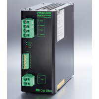 Murr穆爾 緩沖模塊，可實現連接到PC的機器的受控關閉來保護電源