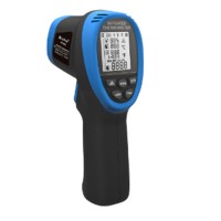 HoldPeak 數字紅外測溫儀HP-1500 優點介紹