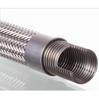 HANSA-FLEX金屬軟管，高耐受性，特別適用于極端條件