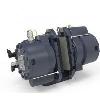 stromag彈簧應用卡鉗制動器SH1應用于鋼鐵行業