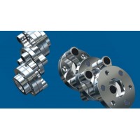 inkoma-albert聯軸器 PK系列尺寸緊湊