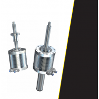 德國INKOMA DSH主軸驅動器，由一個或多個主軸起重驅動器組成