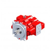 Bucher?Hydraulics軸向柱塞泵 AX發熱量低設計緊湊