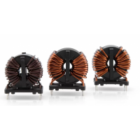 VACUUMSCHMELZE (VAC)納米晶共模扼流圈用于電源和風力發電機