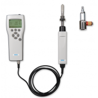 Vaisala維薩拉 手持式露點儀 DM70，用于抽查應用和現場校準