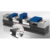 omlspa多重鎖定系統SINTERGRIP全套底座鋼燒結夾具刀片