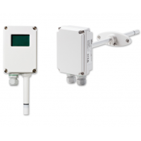 Vaisala 溫度變送器 TMW110，用于暖通空調應用中的高精度測量