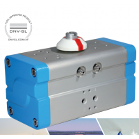 bar執行器AD - 008應用于潤滑脂的加工/燃料準備/船舶冷卻