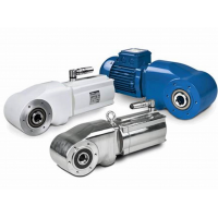 德國Bauer Gear Motor齒輪減速電機，齒輪箱、電機、控制器等組件