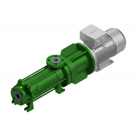 SCMB型側流道泵Dickow Pumpen帶永磁聯軸器