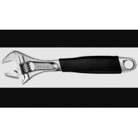 Bahco活動扳手可調節ERGO 90C 90PC表面鍍鉻處理可翻轉鉗口