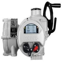 Rotork調節閥執行器 CMA 適用于單相或直流電源