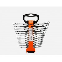 Bahco公制組合棘輪扳手套裝1RM塑料座SH12 塑料盒S5