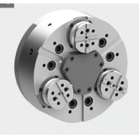 德國SMW-AUTOBLOK 生產高精度的機械夾具和卡盤，轉臺等工作臺系統