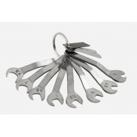 Bahco套件3280M/方頭螺紋677米制雙開口磁電機環形扳手