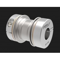 JAKOB聯軸器 KXL12系列 產品特點法蘭或錐形夾緊環輪轂