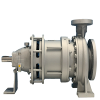 DICKOW NHL系列高溫熱水循環泵 需要 140 oC 以上溫度使用