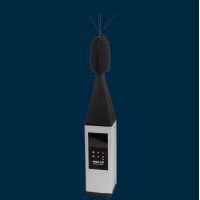 sigicom無線聲級計C50用于監測施工活動爆破交通打樁等噪音