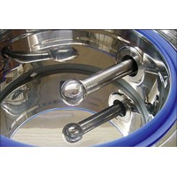 布隆迪Bolondi噴頭XM015E XM015P制藥化妝品行業清潔旋轉式噴嘴