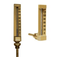 Grulms雙金屬溫度計(jì)KTM 4063/0-120的技術(shù)特征