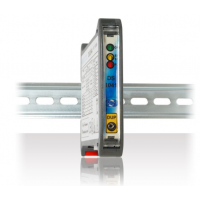 LAM Technologies 步進驅動器DS1041型，專為 DIN 導軌安裝而設計