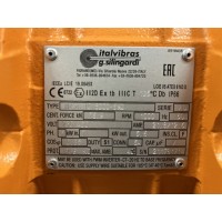 意大利Italvibras G. Silingardi MVSI15/550用于國內工業制造使用