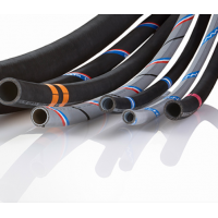 德國ELAFLEX 橡膠制品制造商，生產(chǎn)如橡膠軟管、接頭、泵站組件