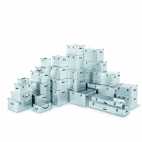 ZARGES K470系列鋁制運(yùn)輸箱，具有高強(qiáng)度、輕便和耐用的特點(diǎn)