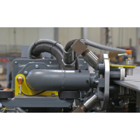 Munk + Schmitz噴砂系統Probload60SL過濾面積5.5平方米