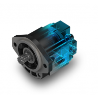 CASAPPA KP/KZ系列高效齒輪泵，提供多種不同尺寸和規格