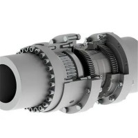 Malmedie安全聯軸器 SE-G 225的應用