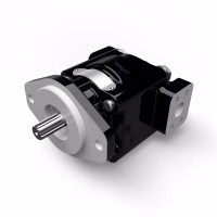 美國Parker PGP330派克齒輪泵具有三段式鑄鐵結(jié)構(gòu)