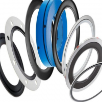 Kroll+Ziller金屬墊片G-ST-P/HTB在化工管道連接處發揮的重要作用