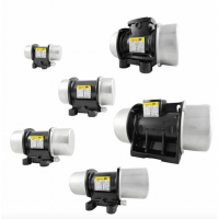 Netter電動振動器，將電能轉化為機械能，直流和交流高達 690 V