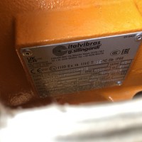 德國Netter Vibration工業氣動振動器PKL 740/6用于振動管道中的頑固物料