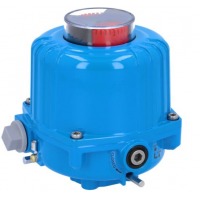 德國 END-Armaturen電動執行器NE032100電壓24V DC