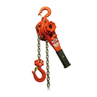 德國HADEF 鋁制棘輪杠桿葫蘆，53/22 A，起重能力3噸