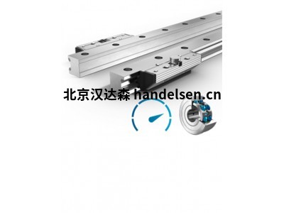 德國Franke FDH-R25直線導軌適用于動態拾放應用