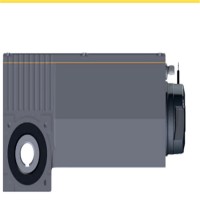 Himmel盤式電機K62在玻璃加工行業的詳細應用