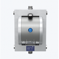 德國(guó)Krautzberger MP560型氣動(dòng)隔膜泵，不銹鋼泵體，高耐磨性