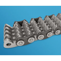 Wippermann 齒鏈，功率密度高，運(yùn)行平穩(wěn)，適用于高圓周速度