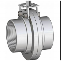 omal蝶閥Item 490用于食品工業