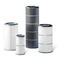 Airwatec Viledon袋式過濾器 可用于工業汽車涂裝