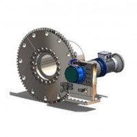 stuewe應用大型游艇渡輪主功率25MW螺旋槳軸止轉塊系統