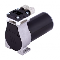 KNF 擺式柱塞泵 NPK 03型，適用于壓縮、輸送和抽真空