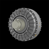 TRANSFLUID KSL液力偶合器在水務行業的應用