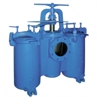 eaton雙聯過濾器50 5-8 inch去除工藝介質中造成損壞的顆粒物