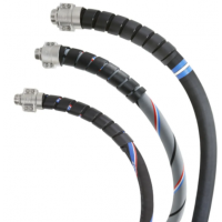 德國ELAFLEX提供各種類型的軟管，接頭，法蘭，閥門及配件